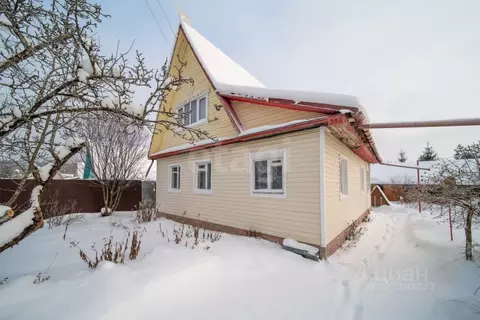 Дом в Ленинградская область, Гатчинский муниципальный округ, Новинка ...