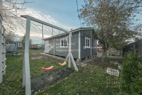 Дом в Рязанская область, Рязанский муниципальный округ, д. Турлатово, ...