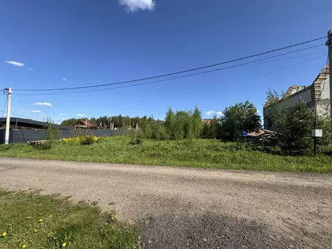 Участок в Московская область, Солнечногорск городской округ, Семейный ...