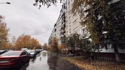 1-к кв. Нижегородская область, Нижний Новгород ул. Красных Партизан, ...