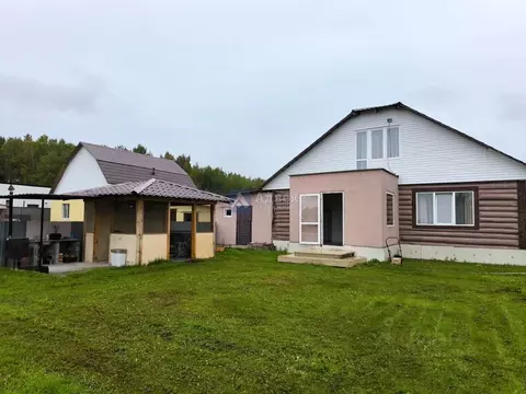 Дом в Тюменская область, Тюменский муниципальный округ, д. Дударева ...