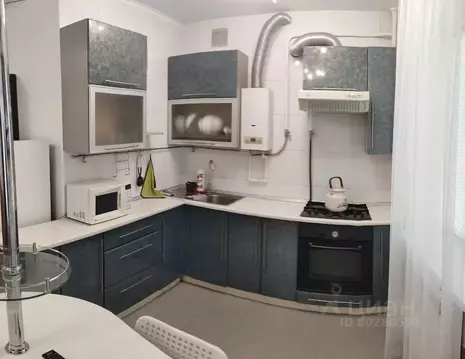 3-к кв. Адыгея, Майкоп Краснооктябрьская ул., 8 (52.0 м)