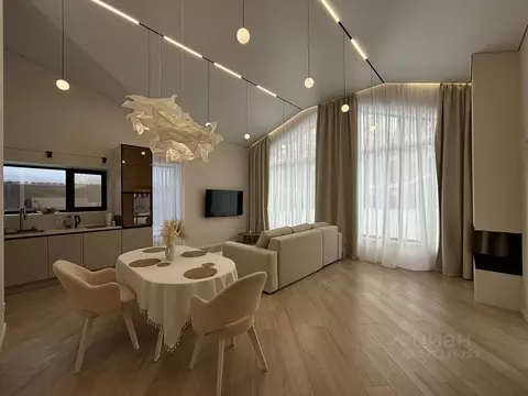 Дом в Свердловская область, Сысертский муниципальный округ, пос. ...