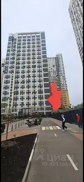 Гараж в Московская область, Красногорск ул. Липовой Рощи, 2к3 (13 м)