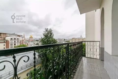 5-к кв. Москва Лаврушинский пер., 17С4 (283.8 м)