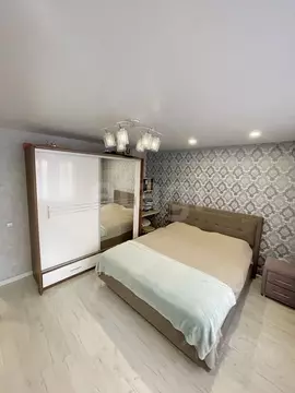 2-к кв. Калининградская область, Калининград ул. Левитана, 58к3 (56.1 ...