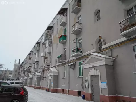 2-комнатная квартира: Омск, улица Труда, 49 (50.3 м)