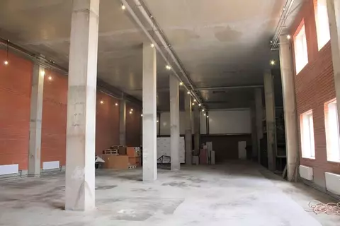 Склад в Московская область, Балашиха Железнодорожный мкр, ул. ...