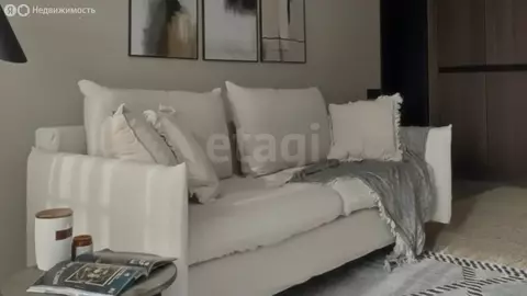 2-комнатная квартира: Анапа, улица Ленина, 127 (50.3 м)