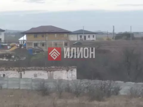 Участок в Перовское сельское поселение, село Ключи, Солнечная улица, ...