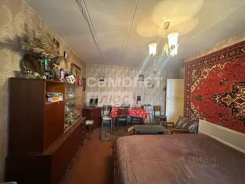 2-к кв. Воронежская область, Воронеж ул. Шишкова, 65 (45.4 м)