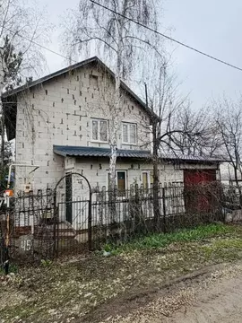 Дом в Самарская область, Волжский район, Дубовый Умет с/пос, с. ...