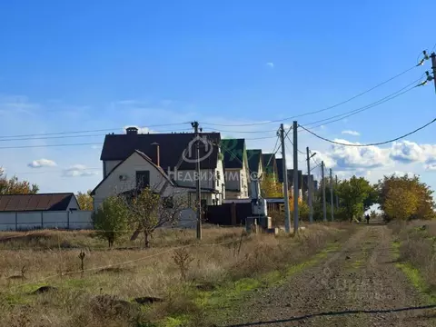 Участок в Краснодарский край, Ейский район, с. Кухаривка Садовая ул. ...