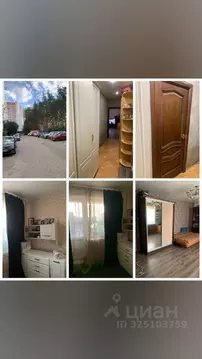 4-к кв. Воронежская область, Воронеж ул. Владимира Невского, 19А (92.0 ...