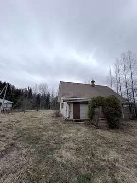 Дом в Ленинградская область, Волосовский район, Бегуницкое с/пос, д. ...