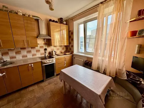 2-к кв. Санкт-Петербург ул. Джона Рида, 7К1 (48.0 м)