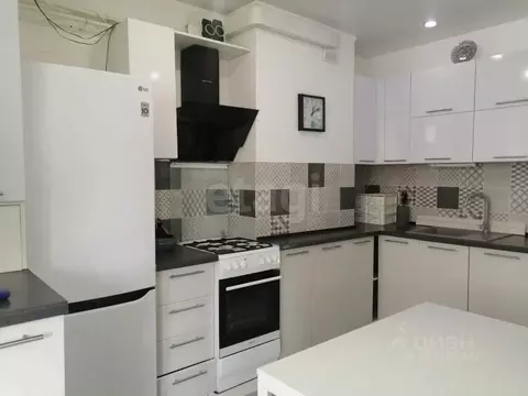 2-к кв. Краснодарский край, Анапа Краснодарская ул., 66В (53.89 м)