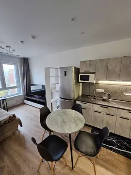 1-к кв. Московская область, Котельники Белая Дача мкр, 27 (35.0 м)