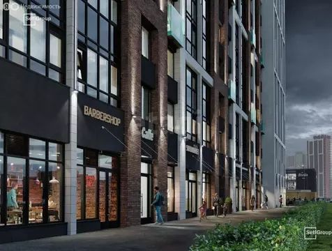 Квартира-студия: Санкт-Петербург, Парашютная улица, 71к2 (26.11 м)