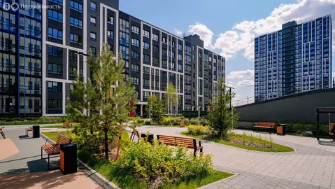 Квартира-студия: Санкт-Петербург, Полюстровский проспект, 65к2 (23 м)