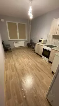 1-к кв. Санкт-Петербург дор. Муринская, 10к1 (29.0 м)