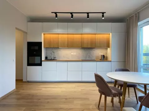 2-к кв. Ленинградская область, Всеволожск ул. Шинников, 2к3 (54.9 м)