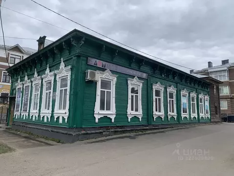 Офис в Ярославская область, Рыбинск ул. Гоголя, 21 (346 м)