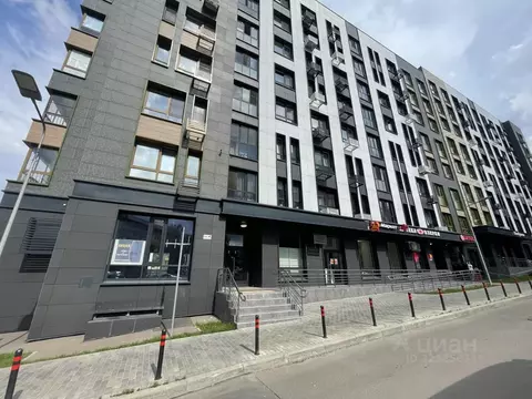 Помещение свободного назначения в Московская область, Химки ул. ...