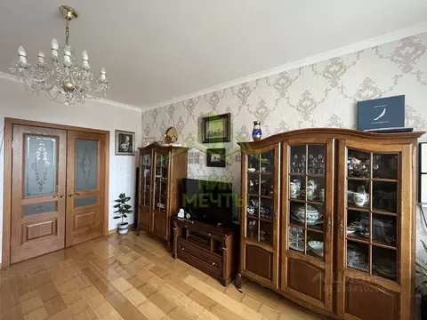 3-к кв. Бурятия, Улан-Удэ ул. Бау Ямпилова, 5А (83.2 м)