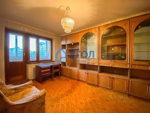 2-к кв. Самарская область, Самара ул. Силина, 2 (52.0 м)