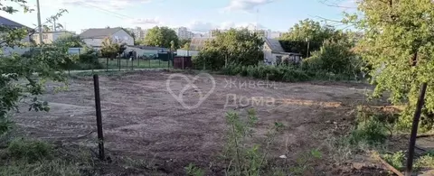 Участок в Волгоградская область, Волгоград Геофизик СНТ,  (5.7 сот.)
