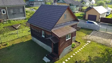 Дом в Ярославская область, Угличский муниципальный округ, д. Печкино 7 ...