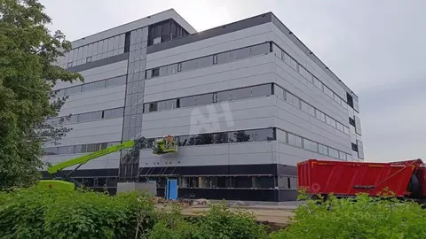 Производственное помещение в Москва Рябиновая ул., 44 (2000 м)