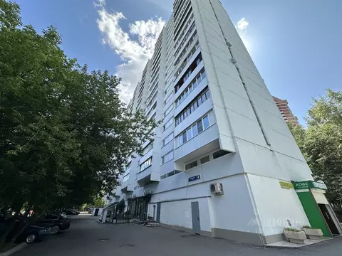 3-к кв. Москва ул. Удальцова, 6 (57.4 м)