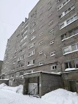 2-к кв. Пермский край, Пермь ул. Пушкина, 116Б (52.1 м)