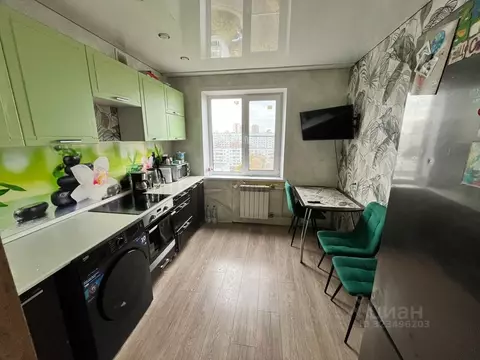 2-к кв. Самарская область, Тольятти ул. Дзержинского, 31 (50.0 м)