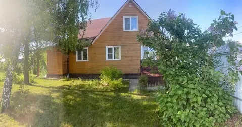 Дом в Московская область, Раменский муниципальный округ, Ромашкино ...