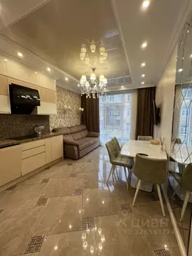 1-к кв. Санкт-Петербург ул. Чапаева, 18 (54.5 м)