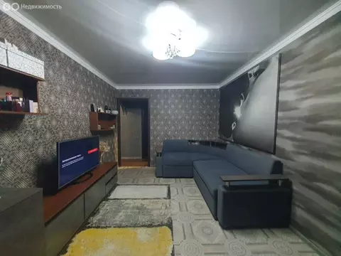 2-комнатная квартира: Черногорск, улица Пушкина, 9 (43.7 м)