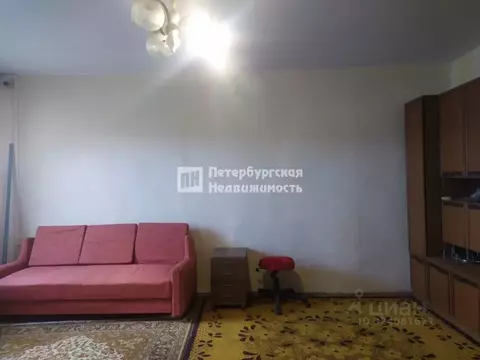 2-к кв. Ленинградская область, Гатчинский муниципальный округ, д. ...