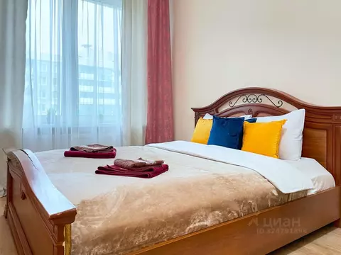 1-к кв. Московская область, Красногорск бул. Космонавтов, 17 (40.0 м)