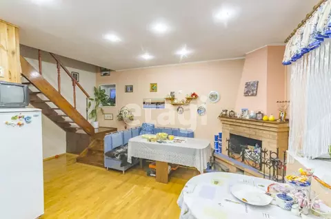 Дом в Вологодская область, пос. Ермаково ул. Кленовая, 4 (157 м)