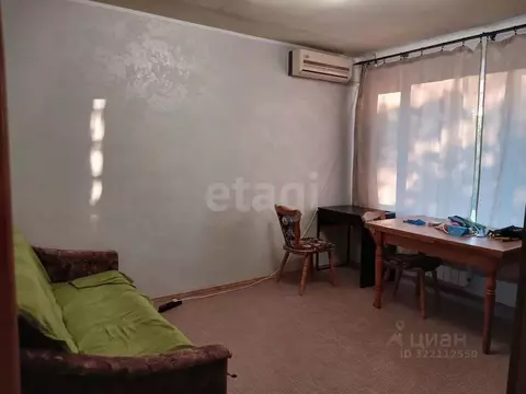 2-к кв. Ростовская область, Ростов-на-Дону ул. Варфоломеева, 248 (50.0 ...