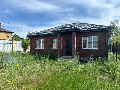 Дом в Ростовская область, Мясниковский район, Краснокрымское с/пос, ...