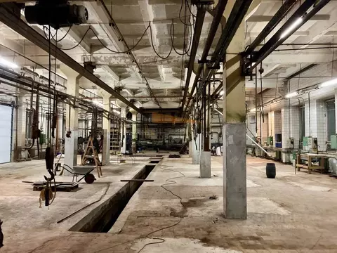 Производственное помещение в Московская область, Сергиев Посад ...