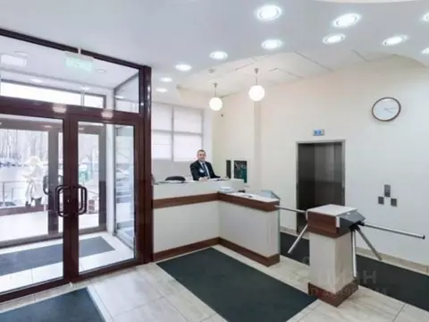 Офис в Москва Средний Тишинский пер., 28 (112 м)
