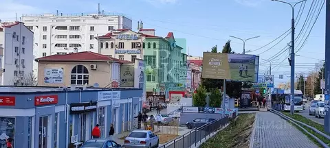 Помещение свободного назначения в Севастополь просп. Октябрьской ...