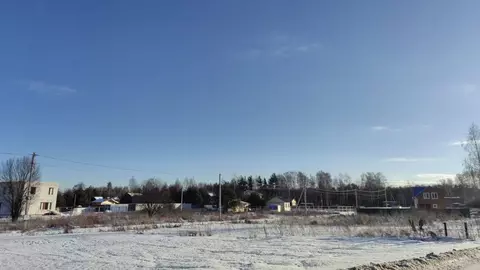 Участок в Московская область, Сергиево-Посадский городской округ, с. ...