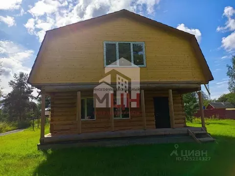 Дом в Тверская область, Конаковский муниципальный округ, д. Гаврилково ...