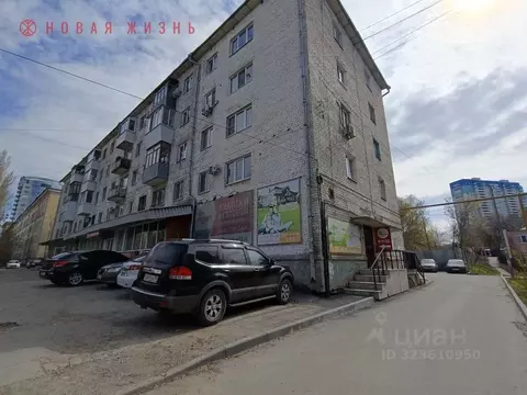 Помещение свободного назначения в Самарская область, Самара просп. ...